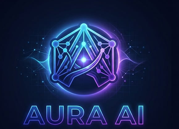 AURA AI logo