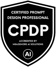 CPDP certification badge