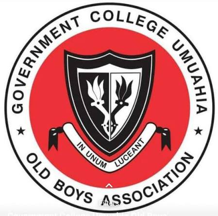 Government College Umuahia Old Boys Association logo