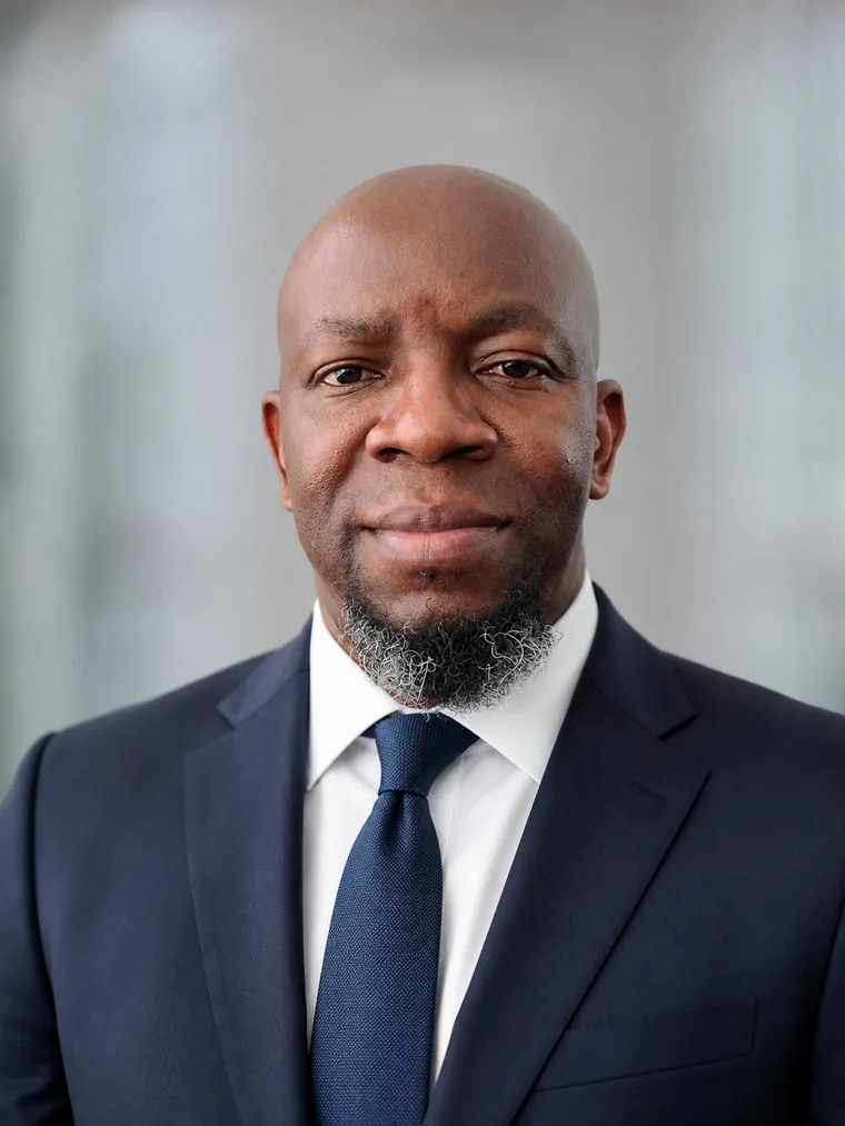 Obinna Ejebi, AI implementation and technology consultant